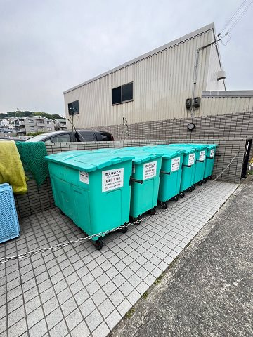 ロイヤルシャトー門戸の外観