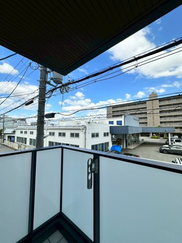 ホワイトガーデン西宮中島町の展望