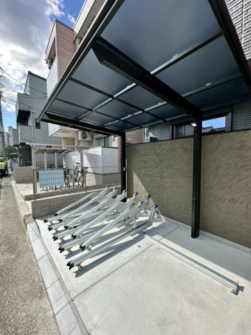 ホワイトガーデン西宮中島町のその他共用部分