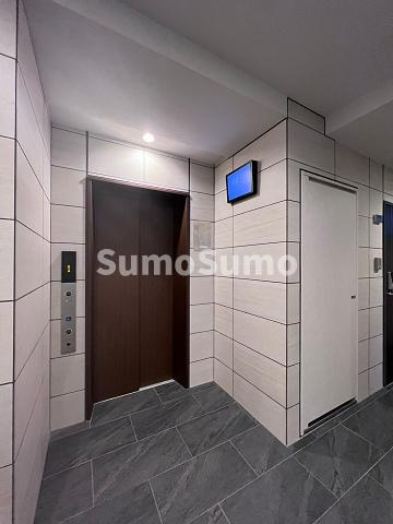 ローズコーポ堺筋本町のその他共用部分