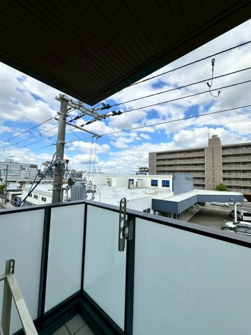 ホワイトガーデン西宮中島町の展望