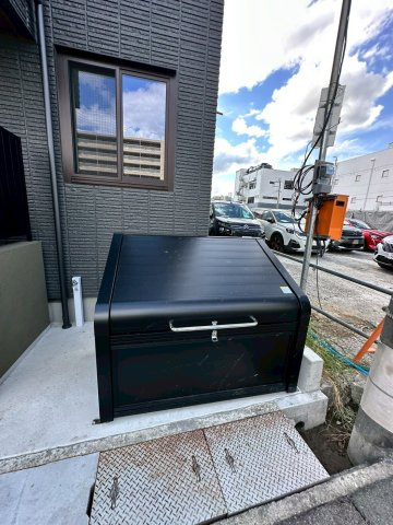 ホワイトガーデン西宮中島町のその他共用部分