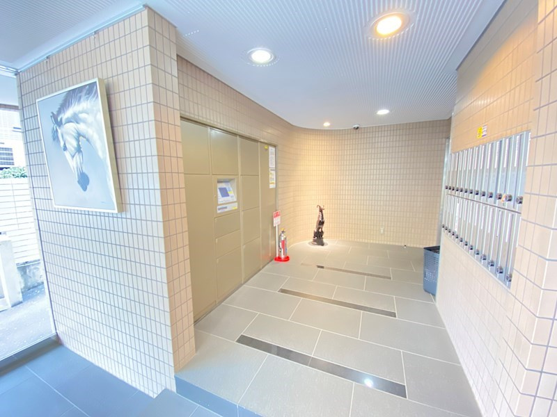 デュエット都立大のその他共用部分