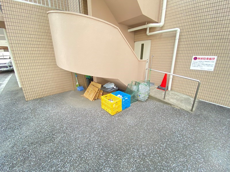 デュエット都立大のその他共用部分