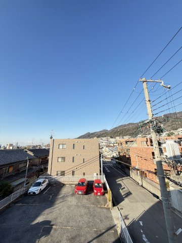 ロイヤルメゾン六甲Ⅴの展望