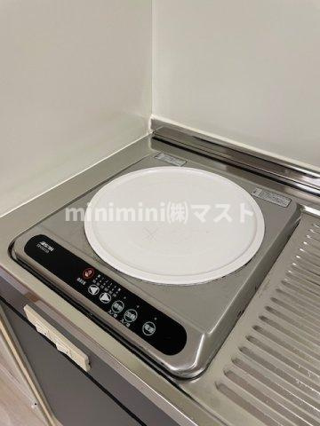 リレイション大国の設備