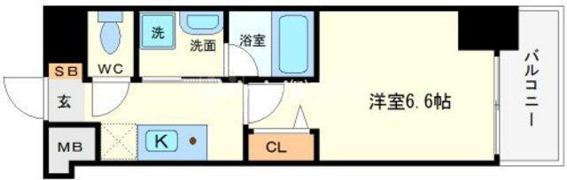 リレイション大国の間取り