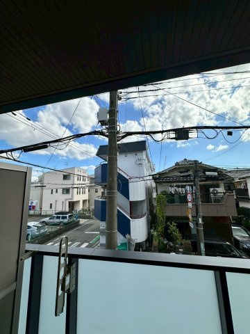 ホワイトガーデン西宮中島町の展望