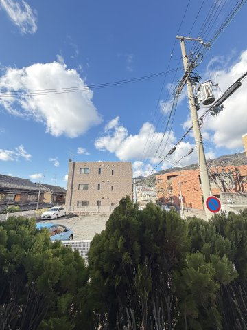 ロイヤルメゾン六甲Ⅴの展望