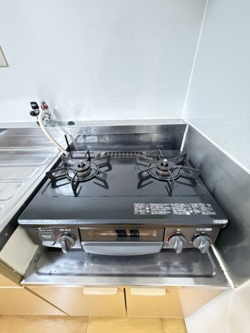 ロイヤルメゾン六甲Ⅴのキッチン