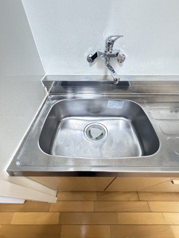 ロイヤルメゾン六甲Ⅴのキッチン