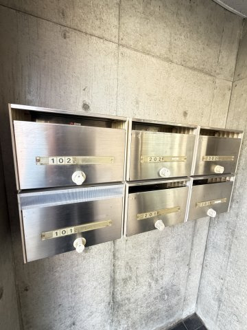 ロイヤルメゾン六甲Ⅴのその他共用部分