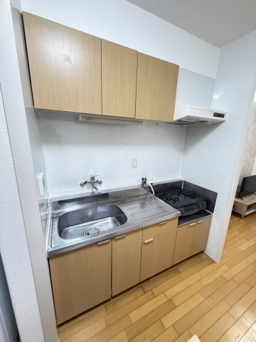 ロイヤルメゾン六甲Ⅴのキッチン