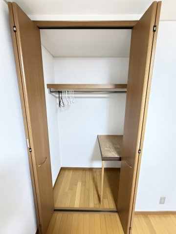 ロイヤルメゾン六甲Ⅴの収納