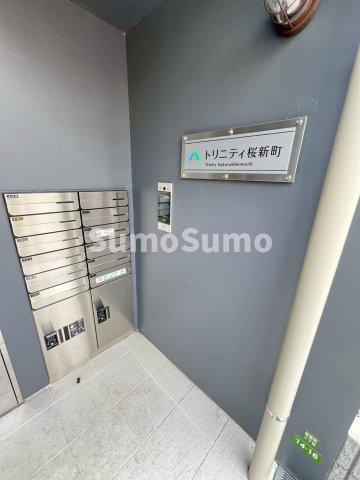 トリニティ桜新町のその他共用部分