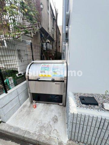 トリニティ桜新町のその他共用部分