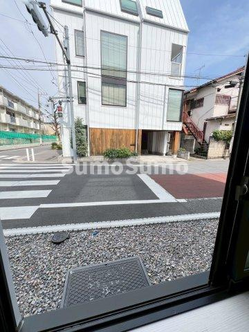 トリニティ桜新町の駐車場|駐車場です
