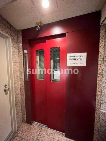 レジデンス堀江のその他共用部分