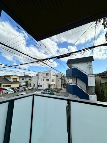 ホワイトガーデン西宮中島町の展望