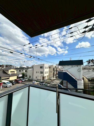 ホワイトガーデン西宮中島町の展望