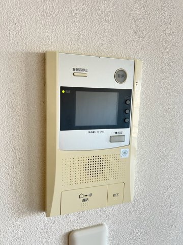 ロイヤル苦楽園のセキュリティ