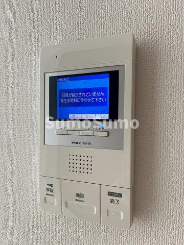 ディアレイシャス下北沢のセキュリティ