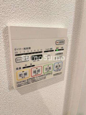 ディアレイシャス下北沢の設備