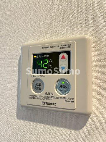 ディアレイシャス下北沢の設備