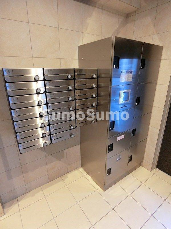 ディアレイシャス下北沢のその他共用部分