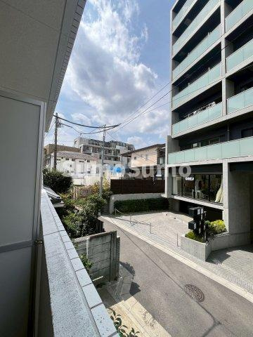 ディアレイシャス下北沢の展望