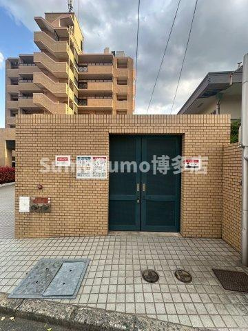 テングッド高取のその他共用部分