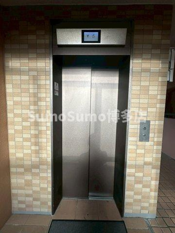 テングッド高取のその他共用部分