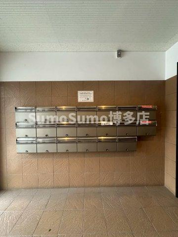 テングッド高取のその他共用部分