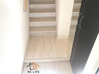 【エントランス】 | コンフォルティーノⅢ