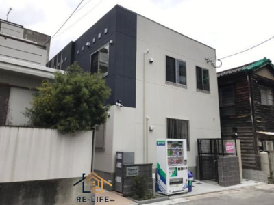 【外観】 | コンフォルティーノⅢ