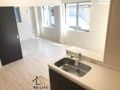 【居間・リビング】 | コンフォルティーノⅢ