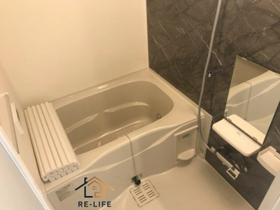 【浴室】 | コンフォルティーノⅢ