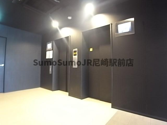 ベルファース尼崎のその他共用部分