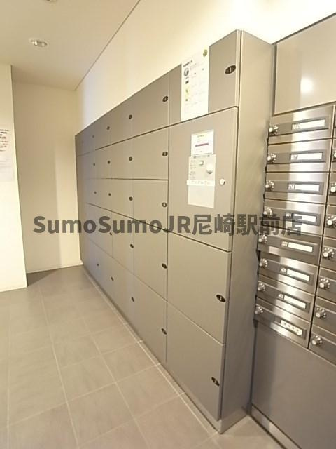 ベルファース尼崎のその他共用部分