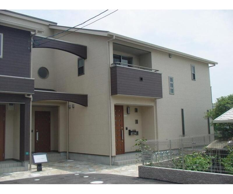 ベヌスタ芦屋山手の外観