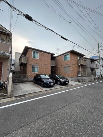 ペイ・ヴィラージュの外観|外観もきれいです
