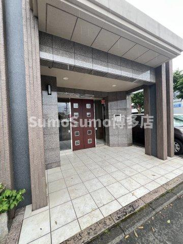 ツインリバールーチェの外観|外観です