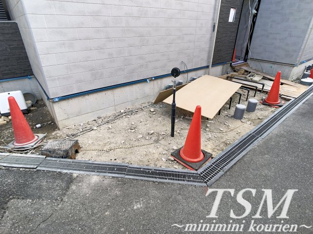 Ｇｒａｎｄ　Ｖｅｒｄｅのその他共用部分|建築中