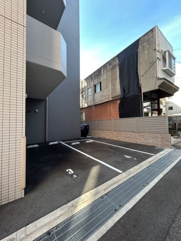 レジデンス神戸ヴェルノの外観