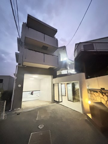ベルトピア塩屋Ⅰの外観