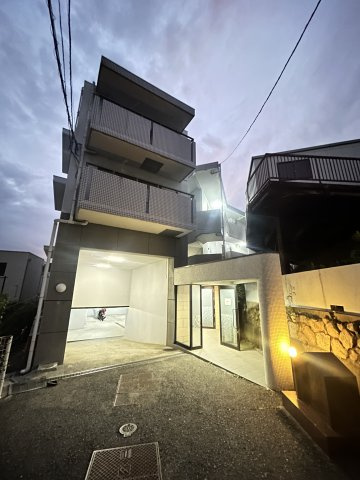 ベルトピア塩屋Ⅰの外観