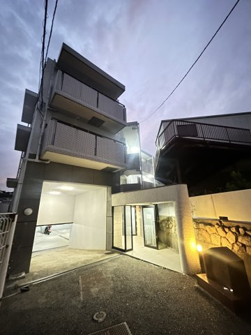 ベルトピア塩屋Ⅰの外観