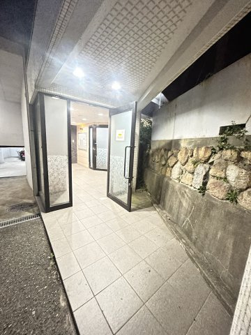 ベルトピア塩屋Ⅰのエントランス