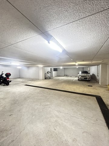 ベルトピア塩屋Ⅰのロビー