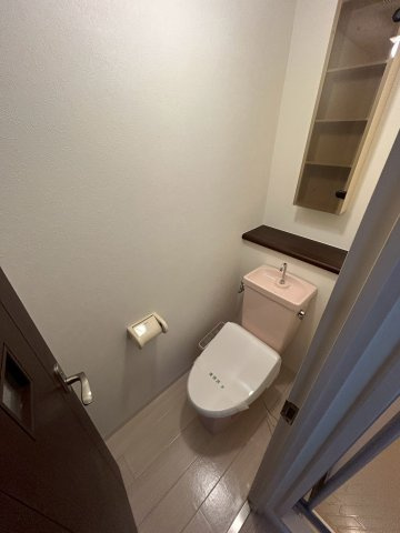 ベルトピア東灘のトイレ